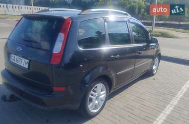 Мінівен Ford C-Max 2005 в 