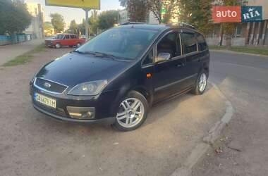 Минивэн Ford C-Max 2005 в Черкассах