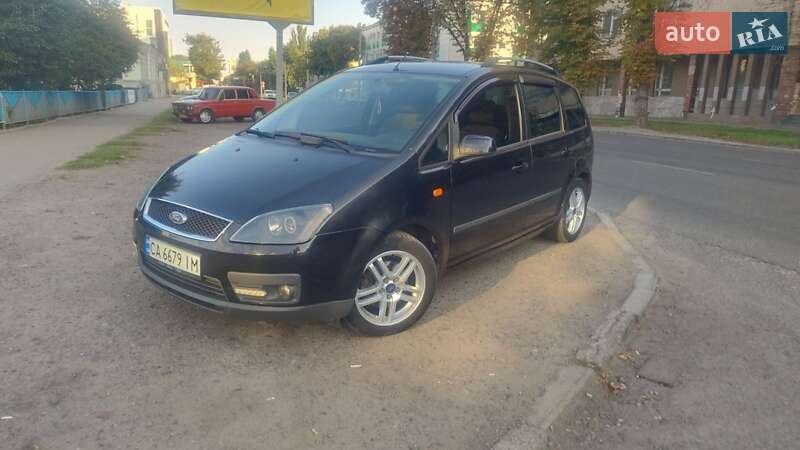 Мінівен Ford C-Max 2005 в Черкасах фото 10 Мінівен Ford C-Max 2005 в Черкасах