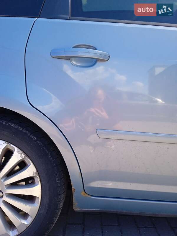 Мінівен Ford C-Max 2008 в Львові