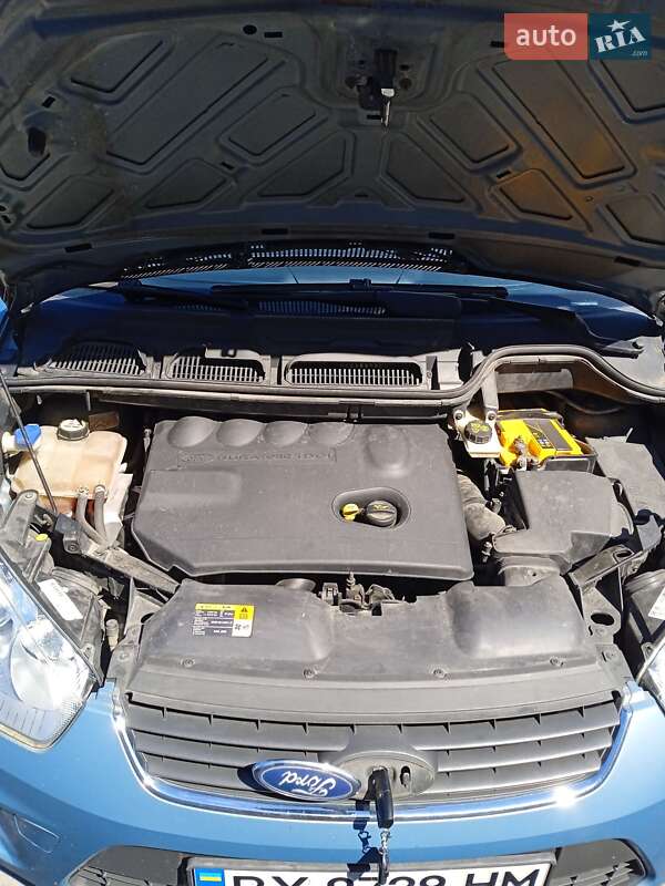 Мінівен Ford C-Max 2008 в Львові