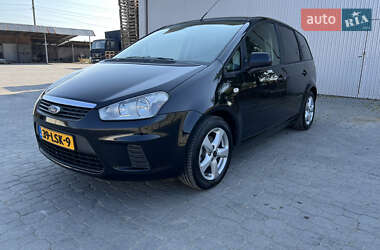 Мінівен Ford C-Max 2009 в 