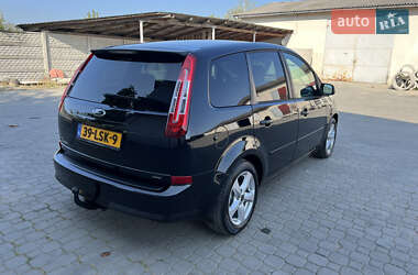 Мінівен Ford C-Max 2009 в 