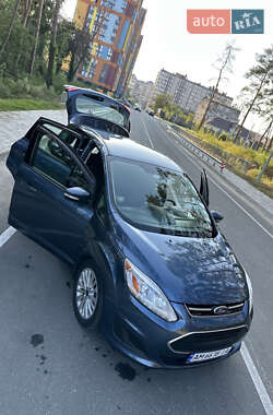 Минивэн Ford C-Max 2018 в 