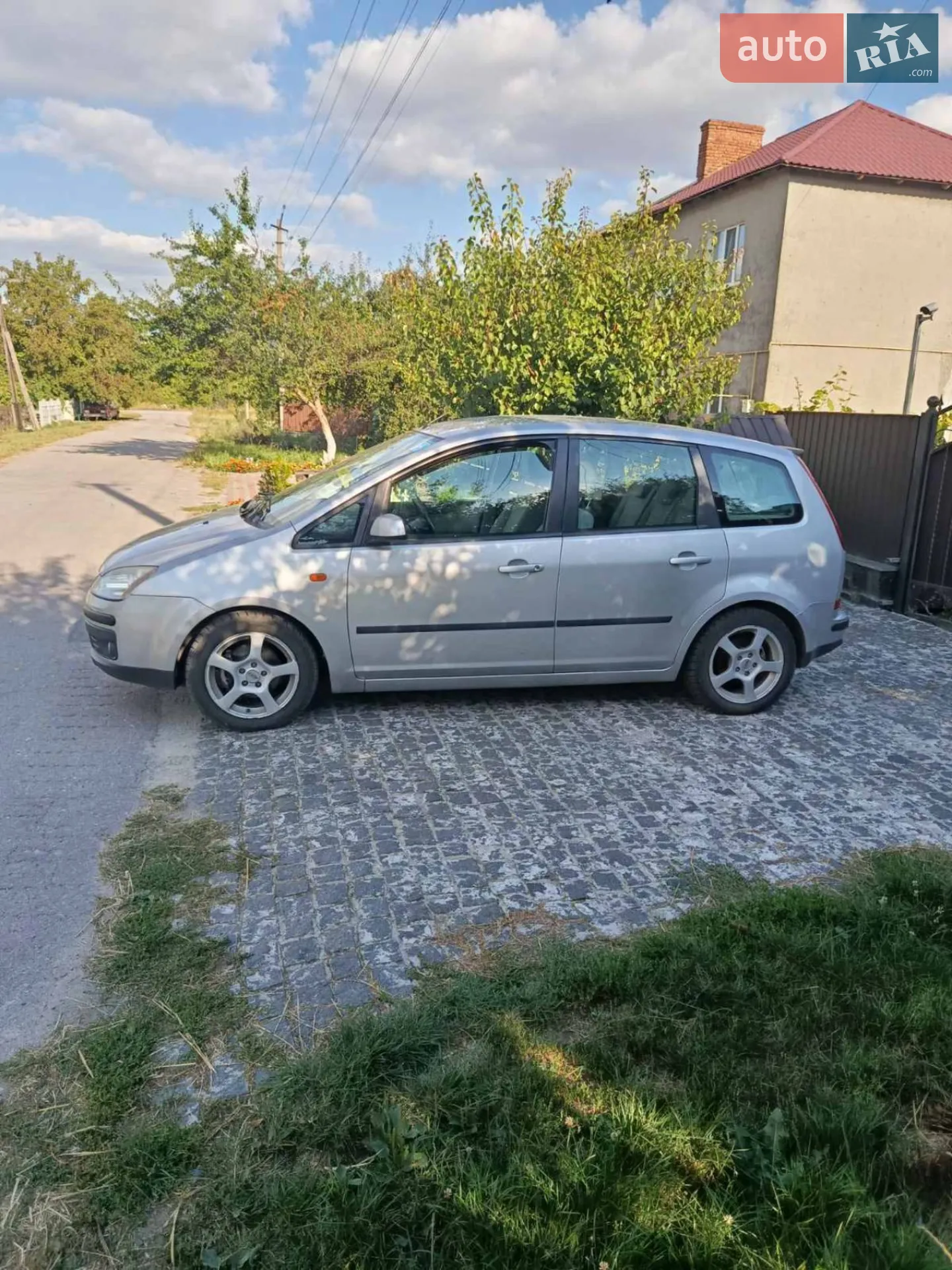 Ford C-Max 2004 VIN WF0MXXGCDM4C50389 фото оголошення 4 з 5