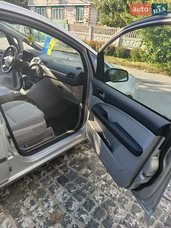 Ford C-Max 2004 VIN WF0MXXGCDM4C50389 фото оголошення 7 з 44