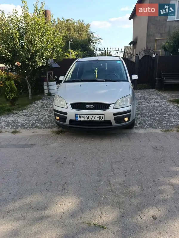Ford C-Max 2004 VIN WF0MXXGCDM4C50389 фото оголошення 9 з 44