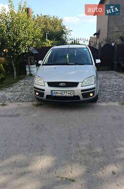 Мінівен Ford C-Max 2004 в 