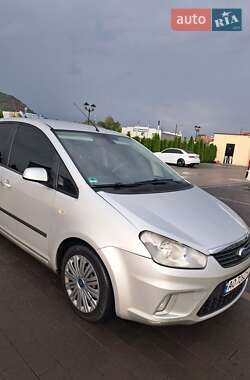 Минивэн Ford C-Max 2008 в 