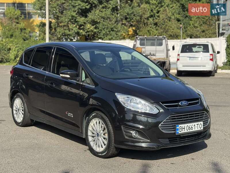 Ford C-Max 2015
