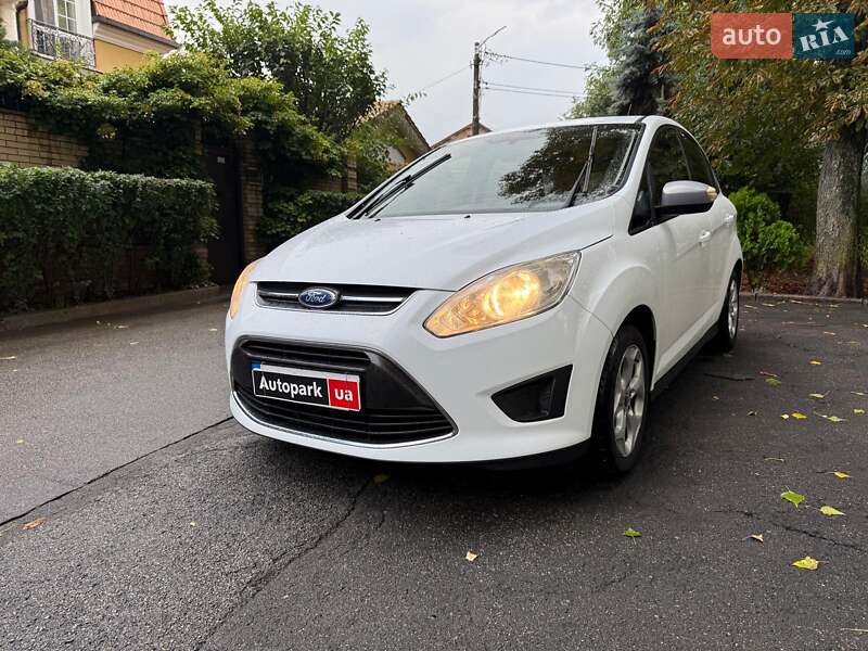 Ford C-Max 2012