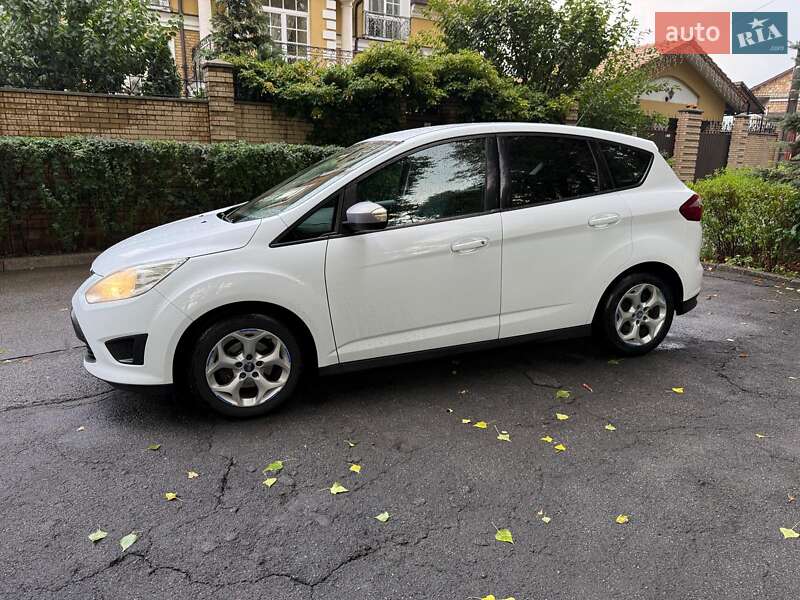 Минивэн Ford C-Max 2012 в Киеве фото 8 Минивэн Ford C-Max 2012 в Киеве