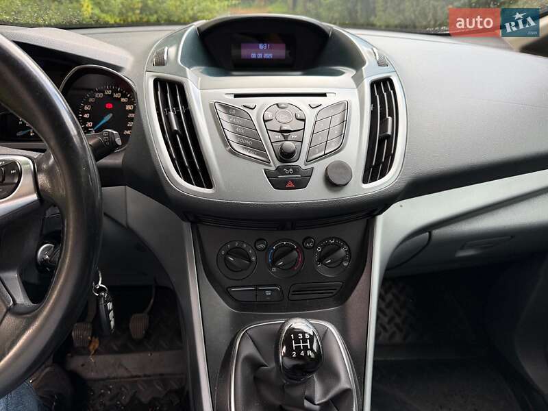 Минивэн Ford C-Max 2012 в Киеве фото 13 Минивэн Ford C-Max 2012 в Киеве