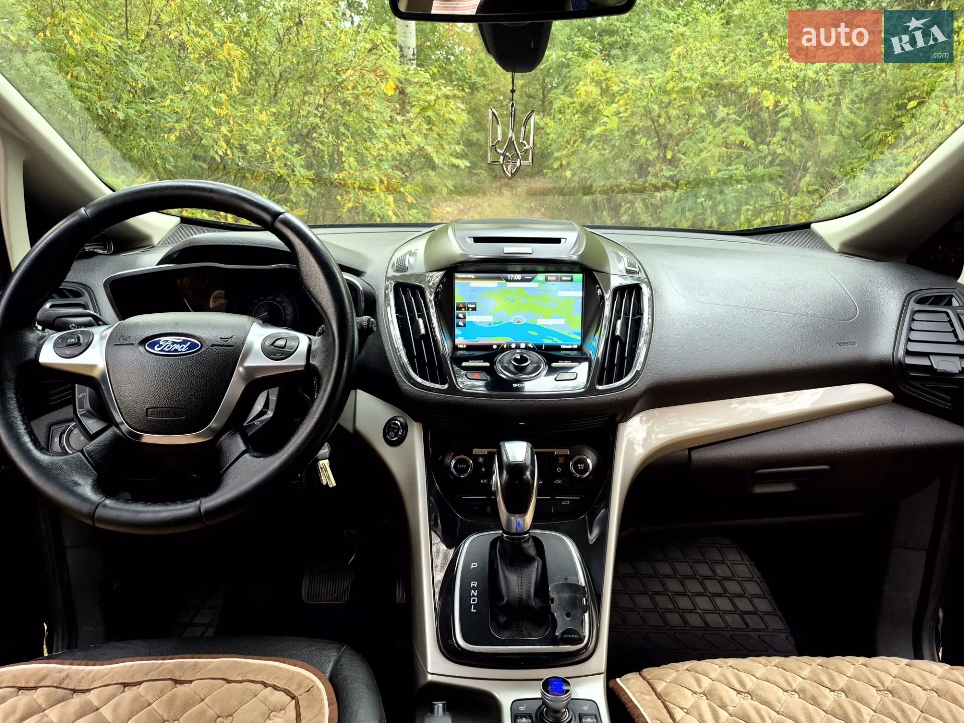 2015 Ford C-MAX - мініатюра 10