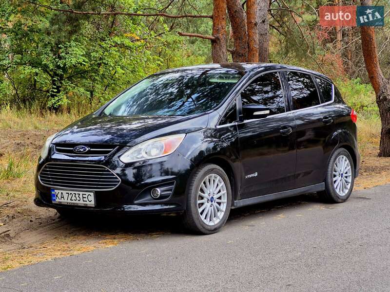 Минивэн Ford C-Max 2015 в Днепре