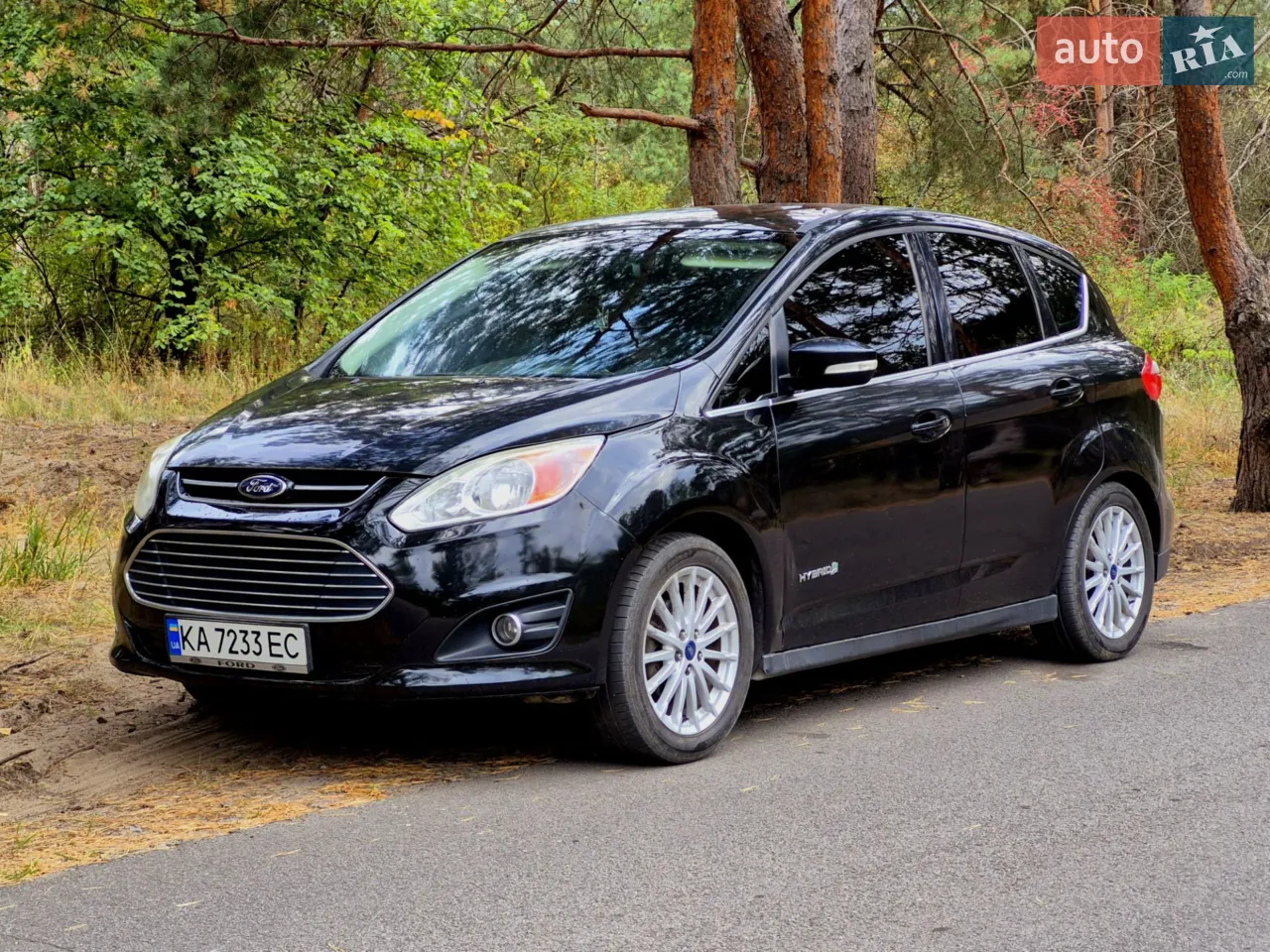 2014 Ford C-MAX - мініатюра 10
