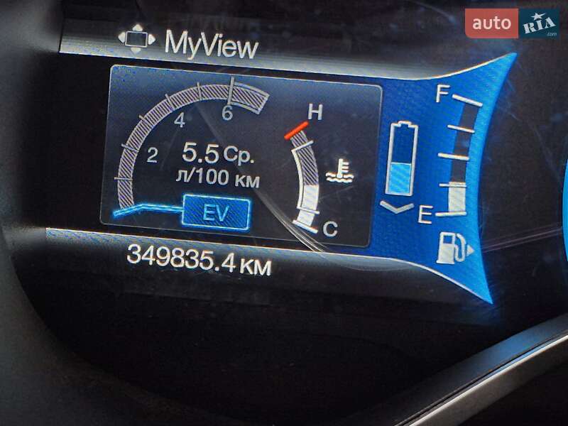 Минивэн Ford C-Max 2015 в Днепре