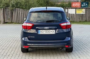 Минивэн Ford C-Max 2013 в 