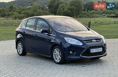 Минивэн Ford C-Max 2013 в 