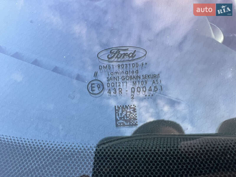 Минивэн Ford C-Max 2013 в Сваляве