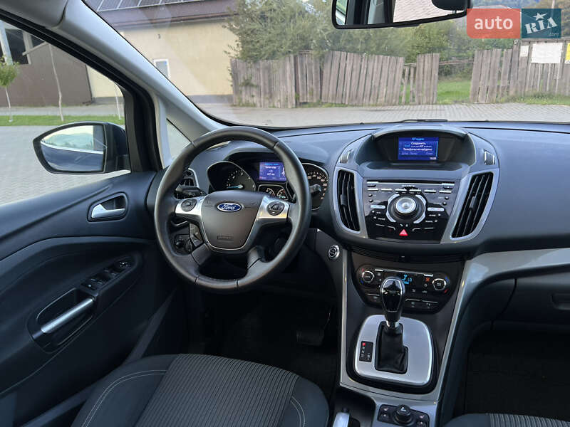 Минивэн Ford C-Max 2013 в Сваляве