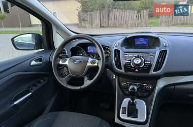 Минивэн Ford C-Max 2013 в 