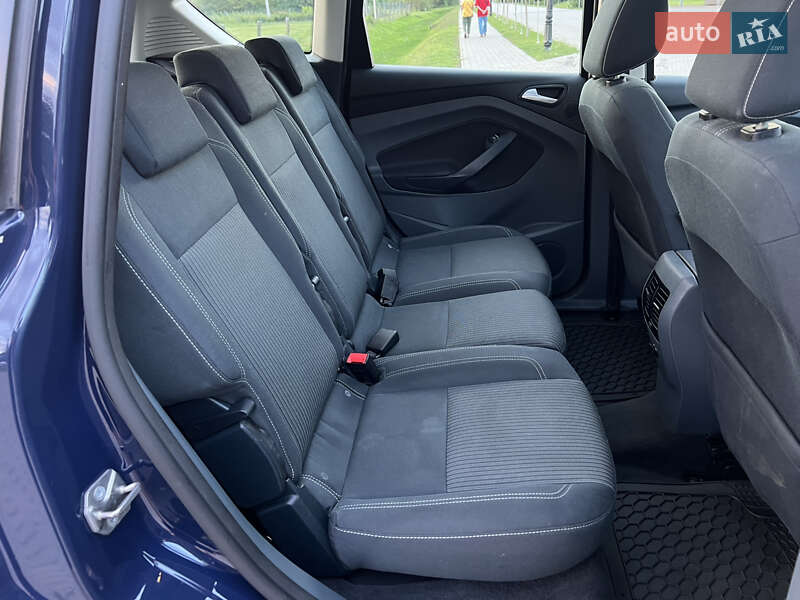 Минивэн Ford C-Max 2013 в Сваляве