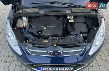 Минивэн Ford C-Max 2013 в 