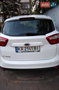 Мінівен Ford C-Max 2013 в 