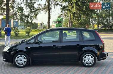 Мінівен Ford C-Max 2009 в 