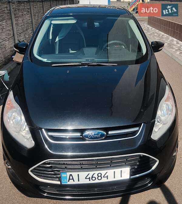 Мінівен Ford C-Max 2014 в Крюківщині