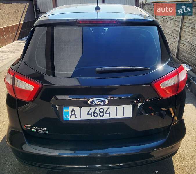 Мінівен Ford C-Max 2014 в Крюківщині
