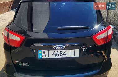 Мінівен Ford C-Max 2014 в 