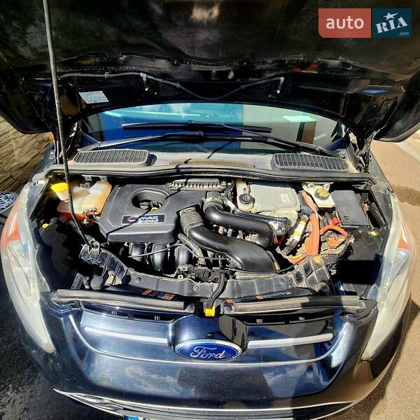 Мінівен Ford C-Max 2014 в Крюківщині