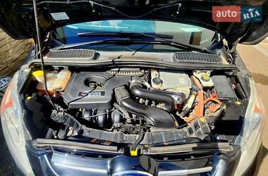 Мінівен Ford C-Max 2014 в 