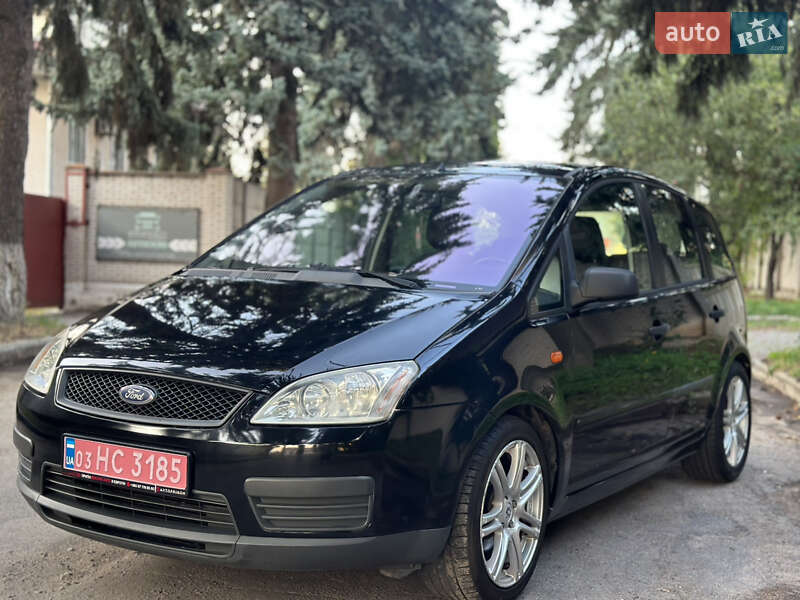 Мінівен Ford C-Max 2005 в 