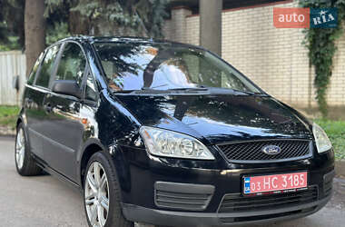 Мінівен Ford C-Max 2005 в 