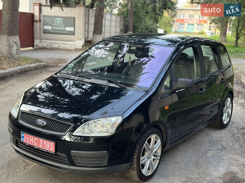 Минивэн Ford C-Max 2005 в Виннице