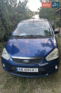 Минивэн Ford C-Max 2008 в Брацлаве