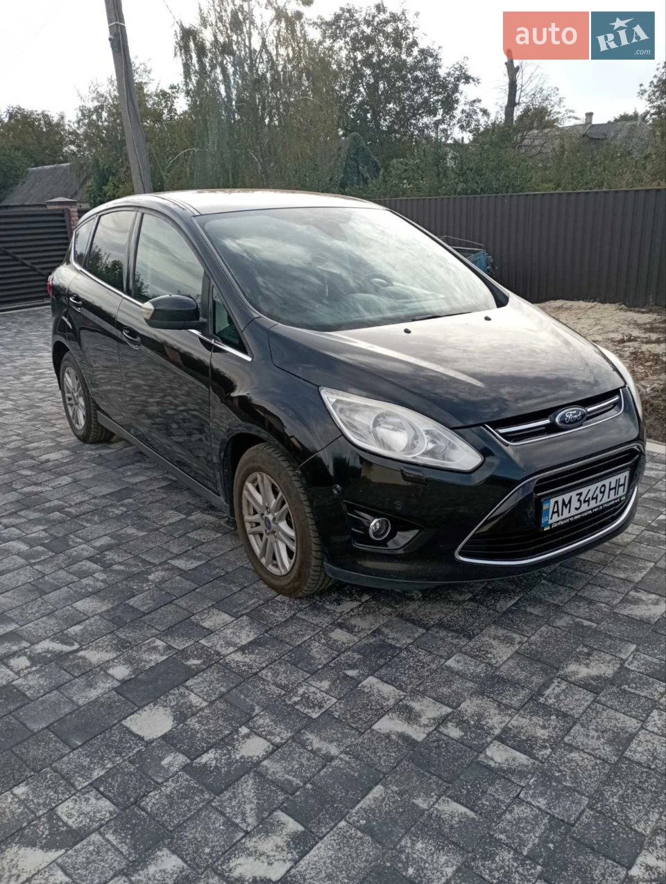 2013 Ford C-MAX - мініатюра 11