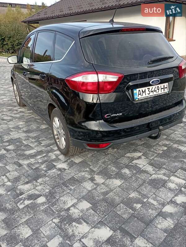 Мінівен Ford C-Max 2014 в Андрушівці