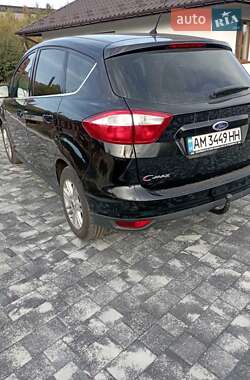 Мінівен Ford C-Max 2014 в 