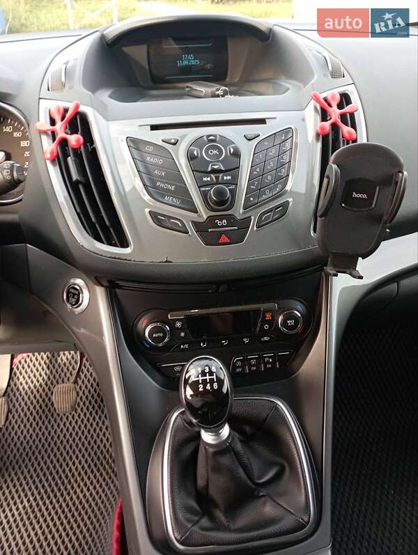 Мінівен Ford C-Max 2014 в Андрушівці