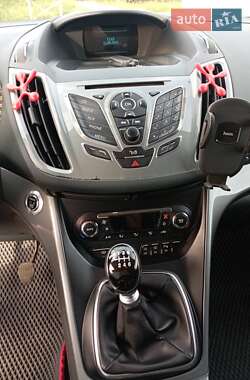 Мінівен Ford C-Max 2014 в 