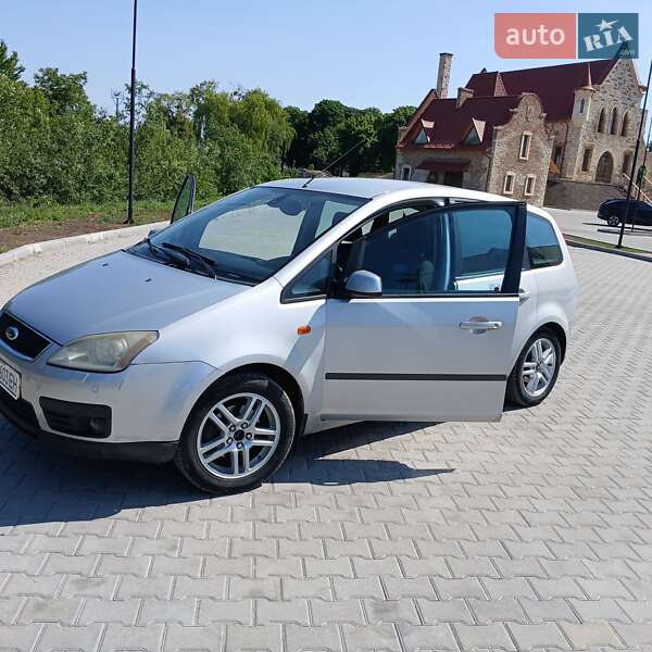 Мінівен Ford C-Max 2004 в Бережанах