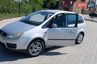 Мінівен Ford C-Max 2004 в 