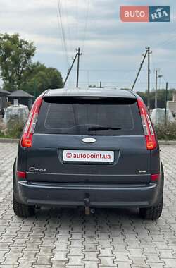 Минивэн Ford C-Max 2009 в 