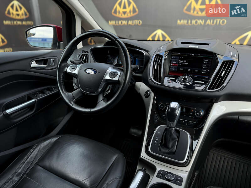 Мінівен Ford C-Max 2015 в Києві