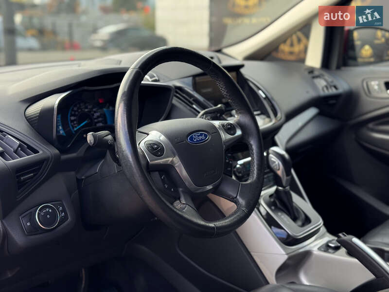 Мінівен Ford C-Max 2015 в Києві