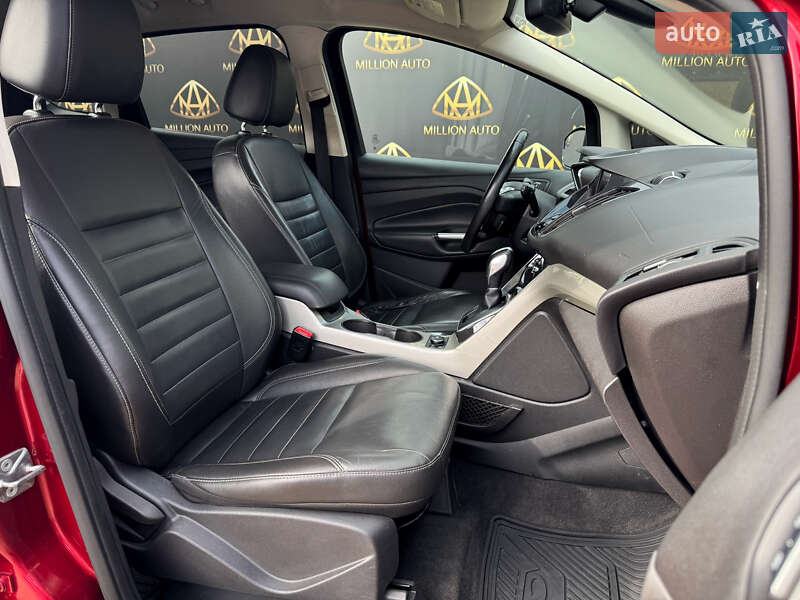 Мінівен Ford C-Max 2015 в Києві